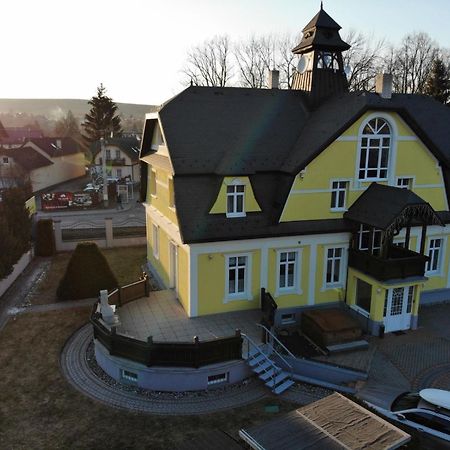 Vila Demanova Liptovský Mikuláš Eksteriør billede