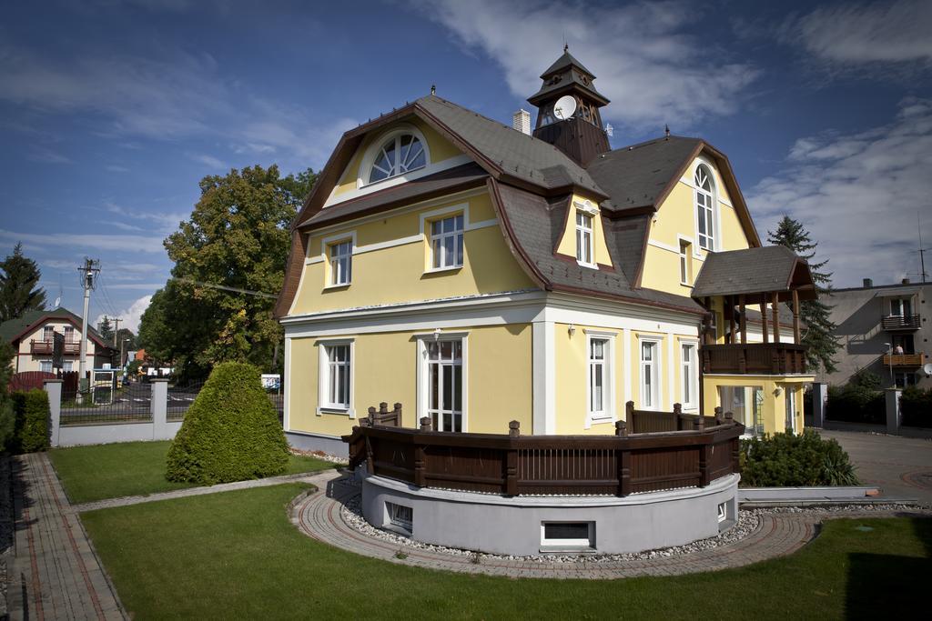 Vila Demanova Liptovský Mikuláš Eksteriør billede