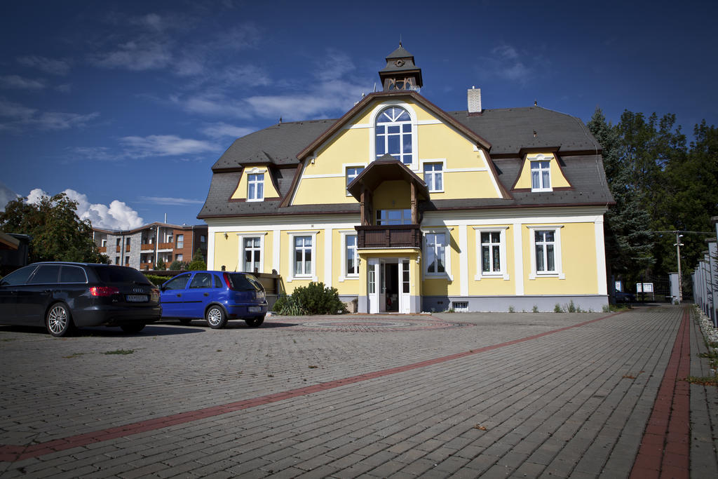 Vila Demanova Liptovský Mikuláš Eksteriør billede